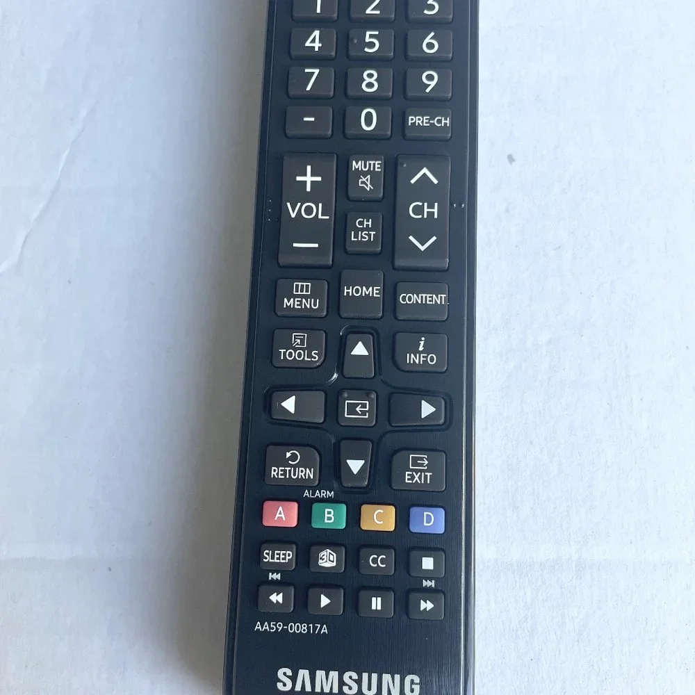 New AA59-00817A For Samsung TV Remote Control
